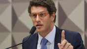 Бразилски прокурори настояват да бъде уволнен министърът на околната среда