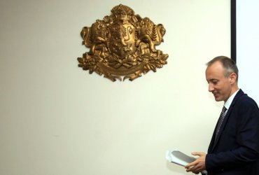 Красимир Вълчев, Снимка: БГНЕС