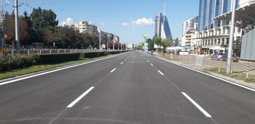 Пускат движението по столичния булевард "България"