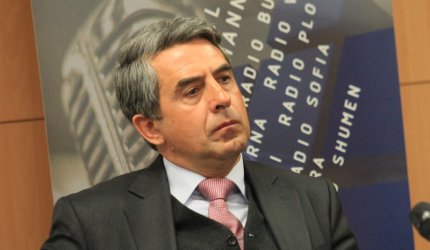 Плевнелиев: Лош вариант е Борисов да се поддаде на натиска