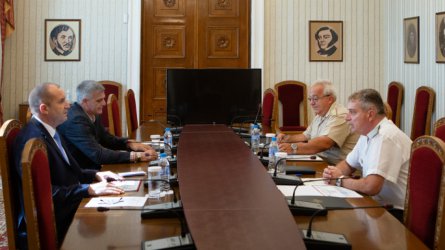 Сн. Прессекретариат на държавния глава