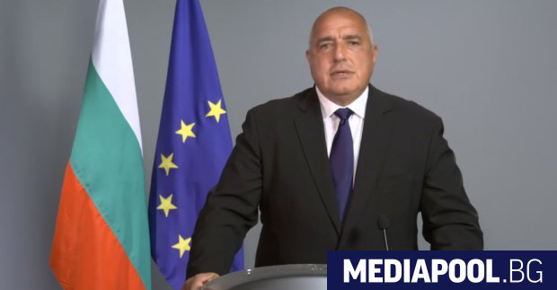 Вместо исканата от протестиращите оставка премиерът Бойко Борисов обяви идеи