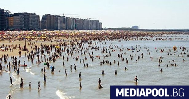 Кметовете на селищата по белгийското крайбрежие решиха да забранят достъпа
