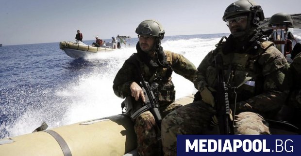 Европейският фонд за отбрана ЕФО чрез който се очаква ЕС