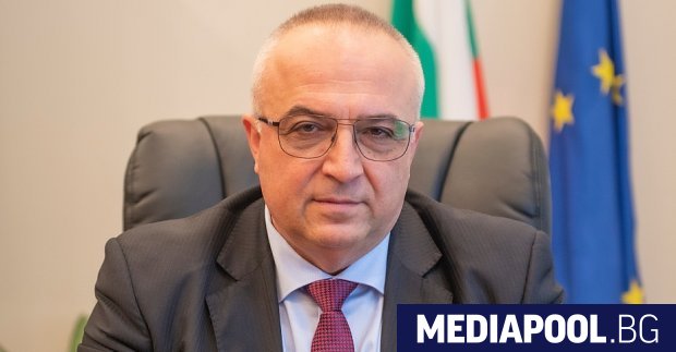 Председателят на Комисията за регулиране на съобщенията КРС Иван Димитров