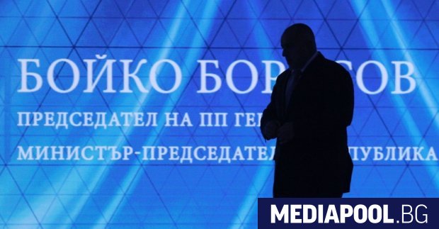 Премиерът и лидер на ГЕРБ Бойко Борисов събира извънредно в