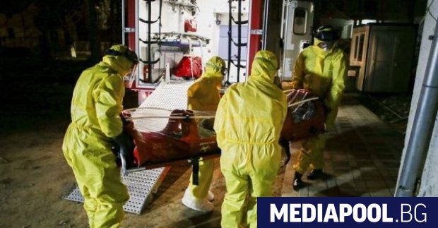 През последното денонощие в Румъния са потвърдени 1182 нови случая