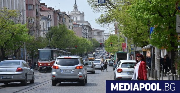 Зелените улици в София бяха свити наполовина, заради недоволството на