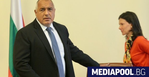 Началникът на кабинета на премиера Бойко Борисов Деница Желева
