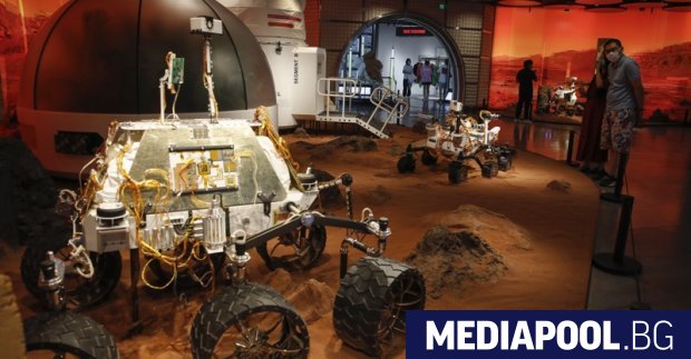 Китай изстреля днес сонда към Марс предадоха световните агенции Безпилотният