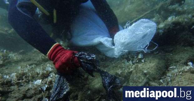 Японската корпорация Мицубиши Кемикълс Mitsubishi Chemical е разработила пластмасови пликове