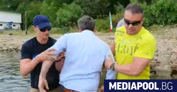 НСО ще наложи дисциплинарни мерки на гардове участвали в скандалния