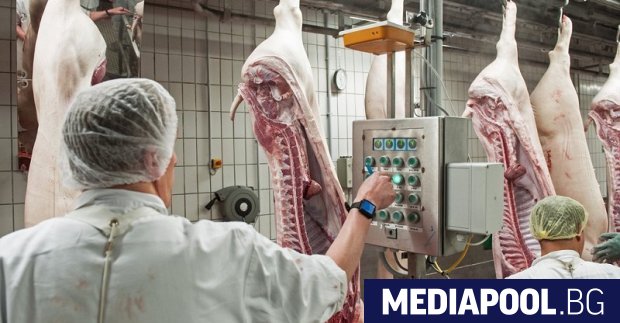 Датският гигант в производството на месо Даниш краун обяви, че