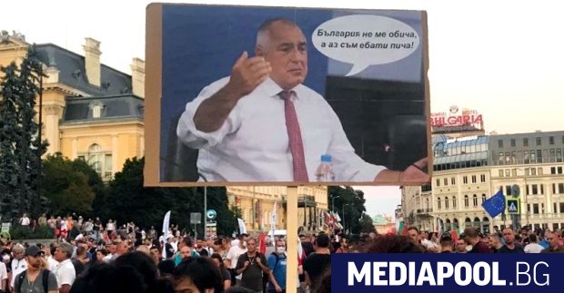 Промяна към по добро в държава без премиер Бойко Борисов и