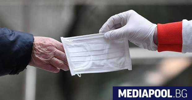 От днес отново става задължително носенето на маски в супермаркети