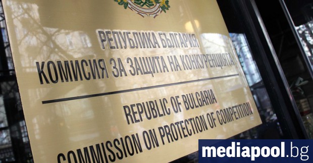 Комисията за защита на конкуренцията разреши на Българската банка за
