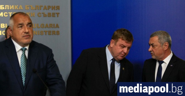 Огромният ремонт на кабинета който беше анонсиран от премиера Бойко