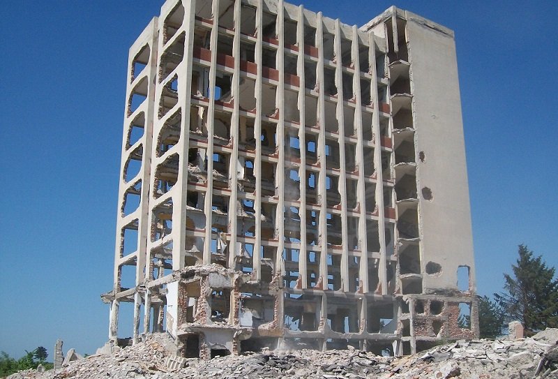 Върховният съд отмени присъдите за срутването на хотел "Вероника"