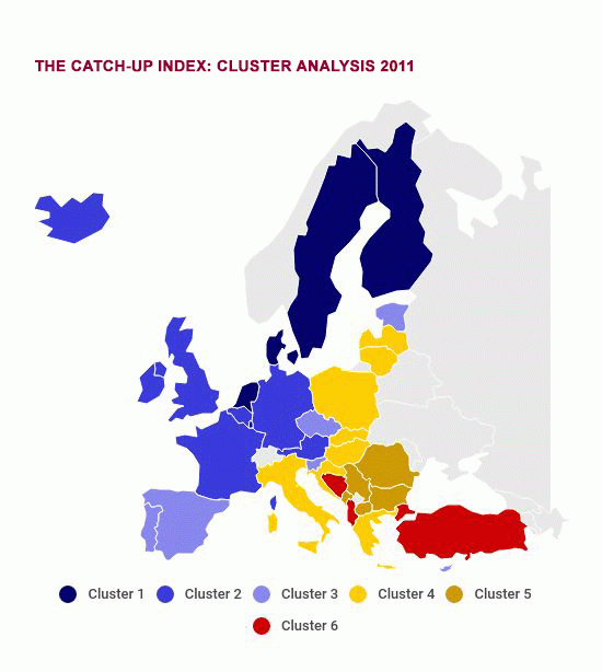 "Индекс на настигането": България е с най-ниско качество на живот в ЕС