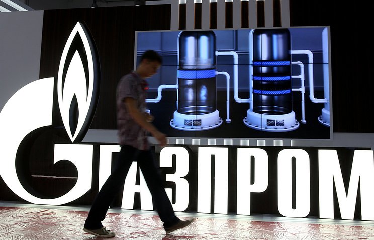 Полша глоби с 57 млн. долара "Газпром"