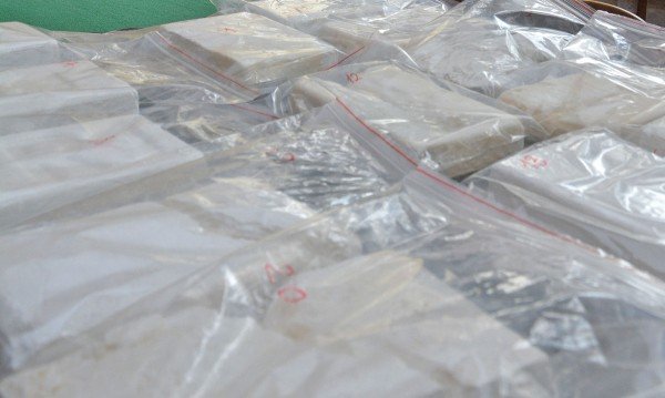 Нидерландската полиция разби най-голямата лаборатория за кокаин в страната
