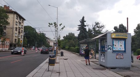 Центърът за градска мобилност може да поеме спирките в София