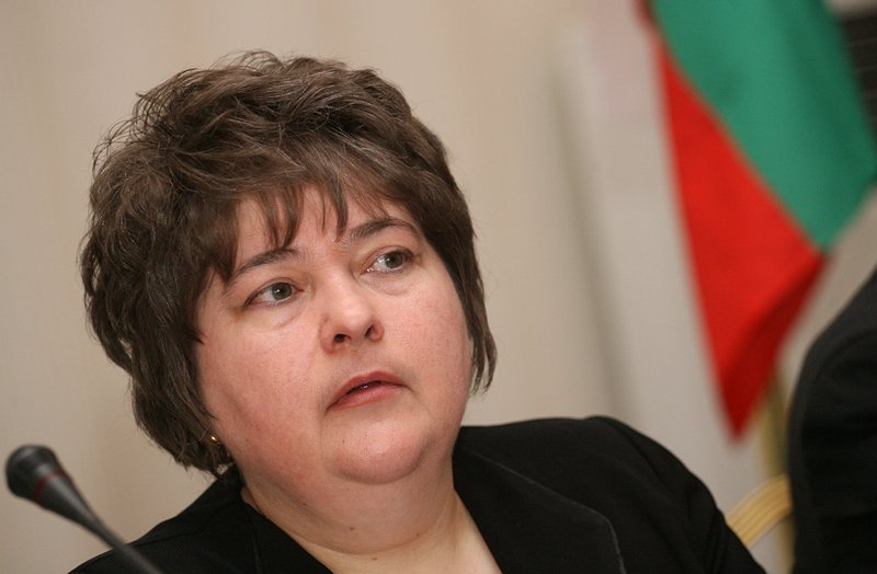 Председателят на Висшия адвокатски съвет Ралица Негенцова