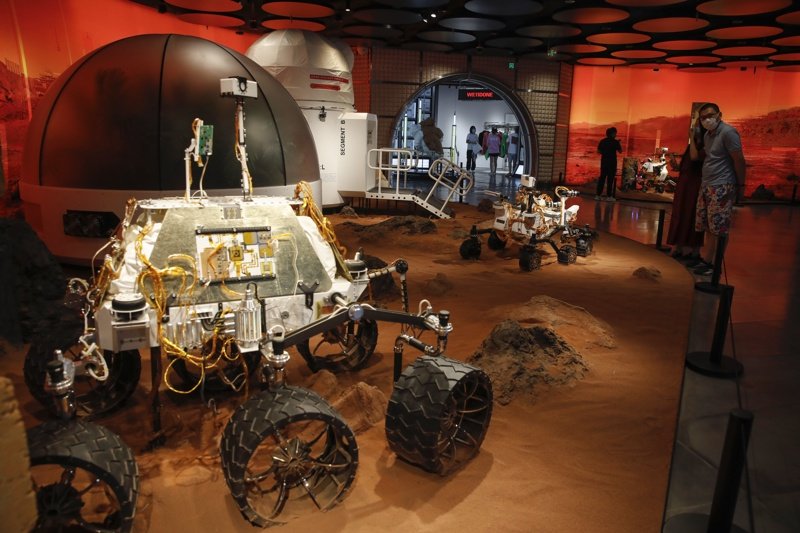 Китай изстреля сонда към Марс