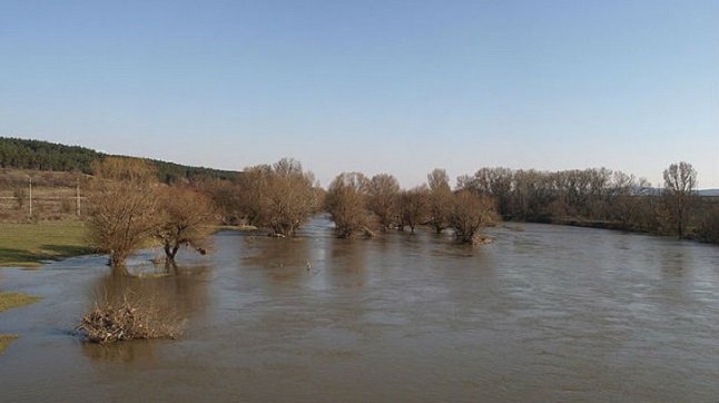 Река Марица, снимката е архивна