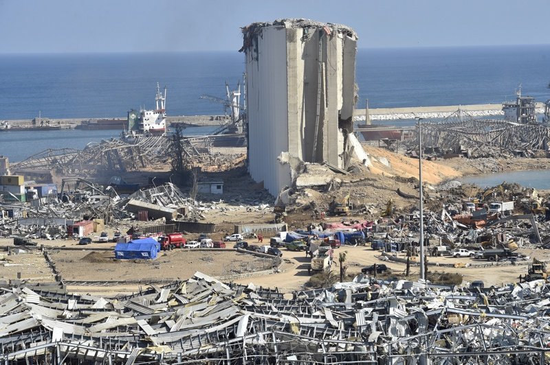 Щетите от експлозията в Бейрут са за над 15 милиарда долара