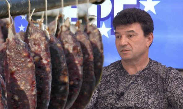 Живко Суджука от ГЕРБ получи две години условно за тон колбас