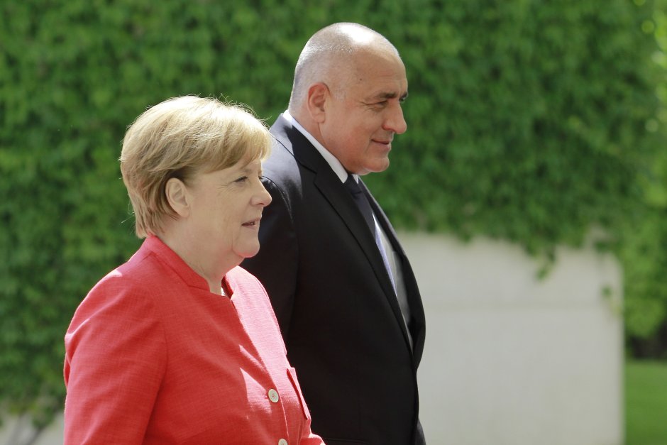 Йохана Даймел: Меркел трябва да прекрати подкрепата си за Борисов