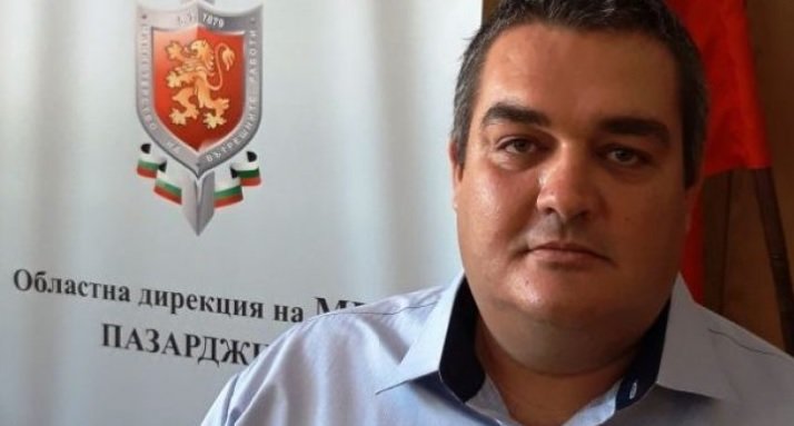 Комисар Светослав Телбизов