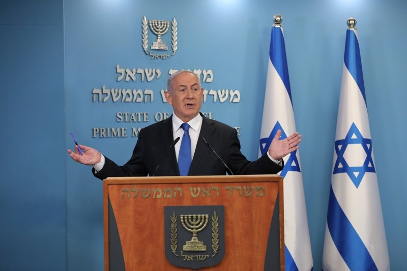 Премиерът Бенямин Нетаняху