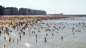 Белгийското крайбрежие става недостъпно за свободен туризъм