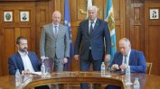 "Геострой - Лантания" ще модернизира железопътен възел Пловдив