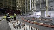 Започна монтажът на международния термоядрен реактор във Франция