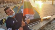 Пети ден гладна стачка с искане за оставката на Борисов