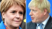 Британският премиер посети Шотландия, където нараства подкрепата за независимостта