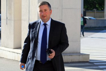 Иво Прокопиев, архивна снимка БГНЕС
