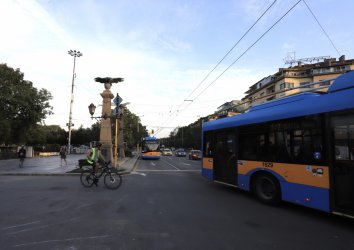 София осъмна разчистена от блокадите