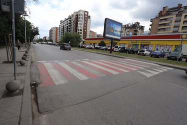 Ремонтът на бул. "Тодор Каблешков" буксува, алармира "Спаси София"
