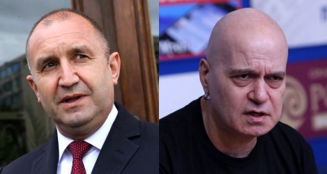 "Сова Харис": Първи по рейтинг са президентът Радев и партията на Слави Трифонов