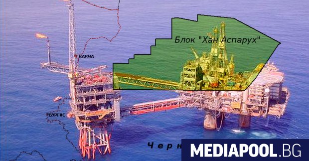 Румъния влиза в търсенето на газ в българския блок Хан