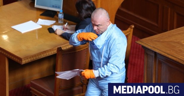 Ние продължаваме да сме единствената последователна политическа партия Най последователната от