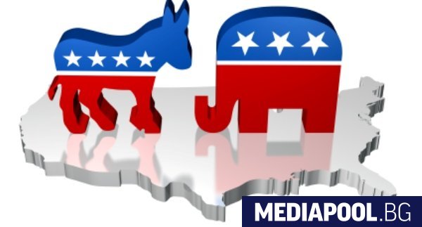 Предизборната кампания за американските президентски избори беше разтърсена от коронавирусната