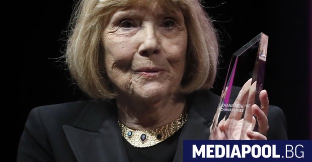 На 82 годишна възраст в четвъртък почина британската актриса Даяна Риг