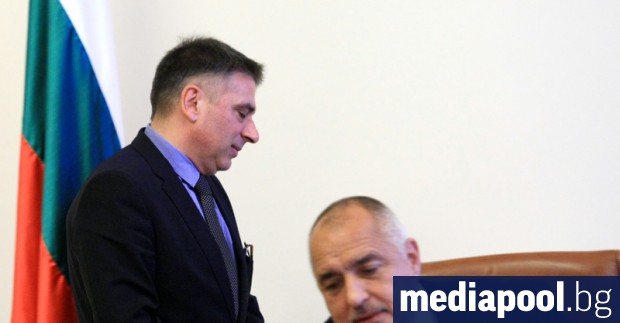 Данаил Кирилов подаде оставка като министър на правосъдието Това е