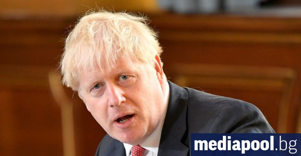 Преговорите на британския министър председател Борис Джонсън за Брекзит предизвикаха хаос