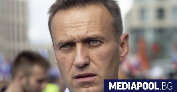 Състоянието на отровения критик на Кремъл Алексей Навални се е